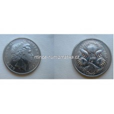 5 Cent 2006 RL - Austrálie